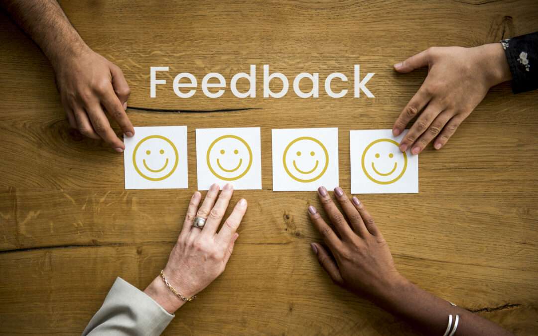 A importância do Feedback nas relações de trabalho